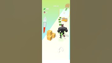 Muscle Rush - All Levels Gameplay #69