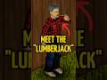 The LumberJack Makes It Look Easy #ProjectZomboid