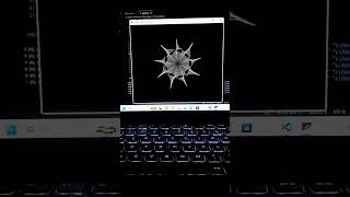 Spyder animation by python programming....#coder#python#programming#youtubevoralpythonprogramm