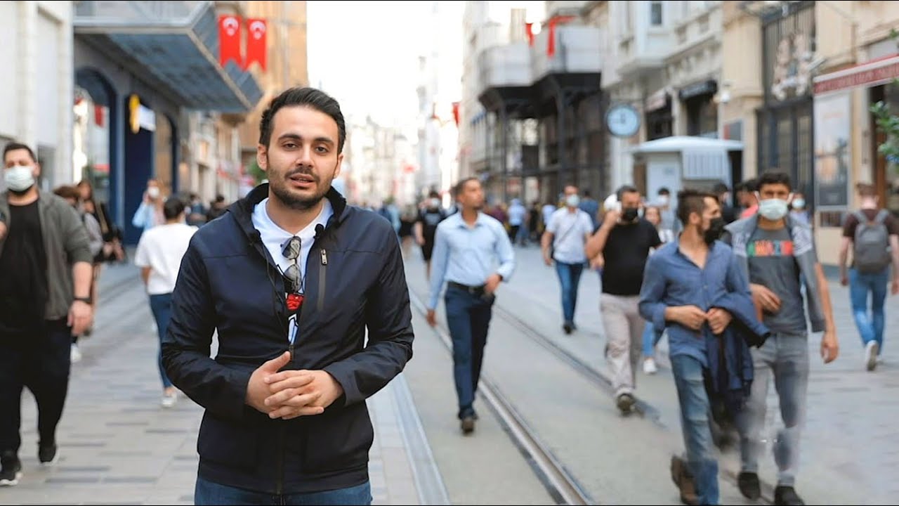 Eczane Cadde | İstiklal Caddesi