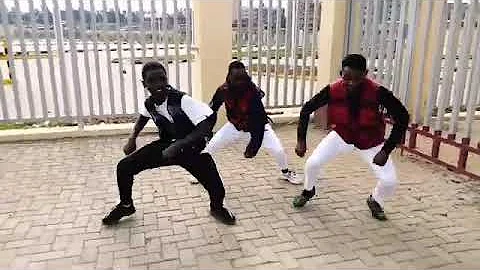 Simi (Duduke official dance) by Royal Nation Precent