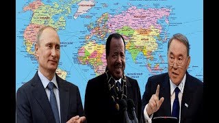 ПРЕЗИДЕНТЛАР 2018 - УЗОК ВАКТ ДАВЛАТ ТЕПАСИДА