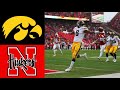 #17 Iowa vs Nebraska Highlights | NCAAF Week 14 | College Football Highlights