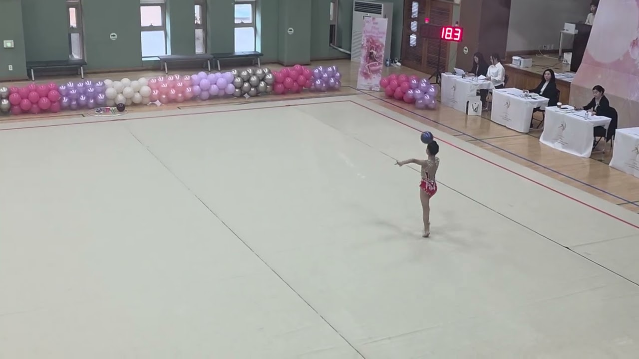 2026년 2월 22일 폴로리쉬 컵 볼 2위 16.8