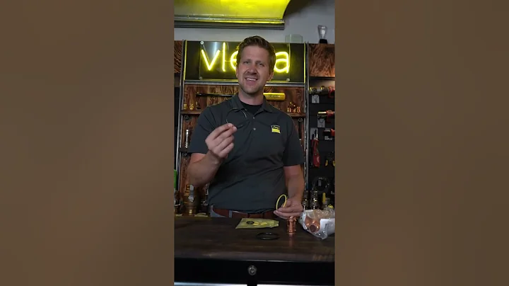 How to Distinguish Viega ProPress Fittings