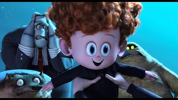 映画『モンスター・ホテル2』予告編