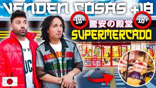 En este supermercado venden N0P0R | Visitando un Supermercado en Japón | | RULÉS 🇯🇵 JAPÓN