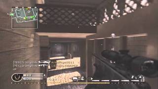 COD4 HD PVR TEST
