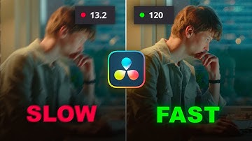 Top 5 Must Know Tips & Tricks For Fast Editing in DaVinci Resolve 18.6 | Tutorial