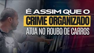 POLICE OPERATION: THIS IS HOW ORGANIZED CRIME OPERATES IN CAR THEFTS