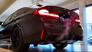 BMW M5 Competition 50 Jahre M Edition launched at Rs 1.80 crore