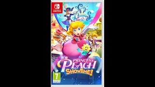 Princess Peach: Showtime! проходим на Nintendo Switch Ч. 4