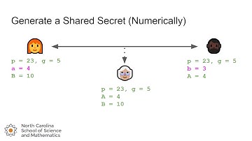 Lesson 30: The Key Exchange Problem