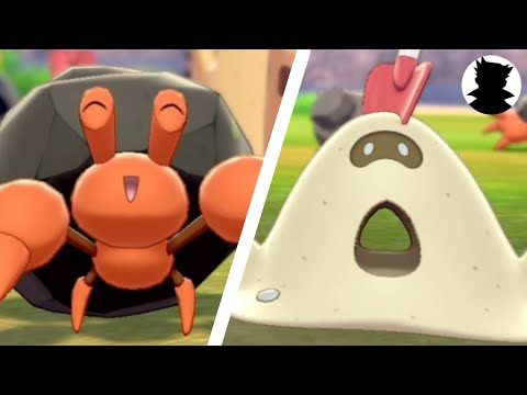 ソードシールド スナバァの種族値 わざ 特性など能力と入手方法 ポケモン剣盾 攻略大百科