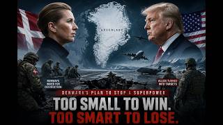 Too Small to Win. Too Smart to Lose. How Denmark won the Greenland crisis