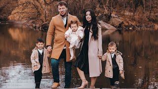 Family photo session in New York / Central Park