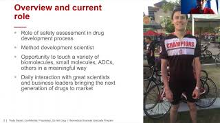 BSGP Alumnus: Michael Hoover, Research Scientist | Ohio State College of Medicine