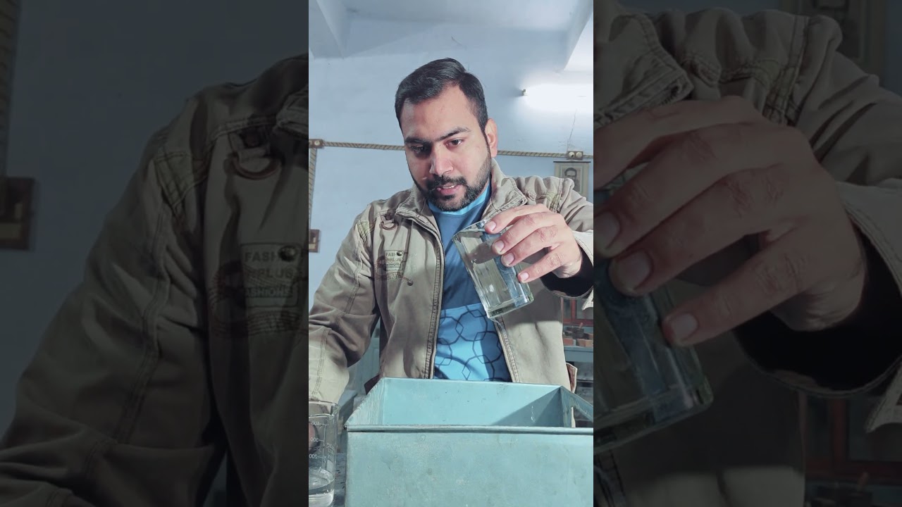 Adhesive force🫣 ll 