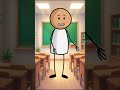 La réponse parait cohérente #humour #drole #sketch #animation