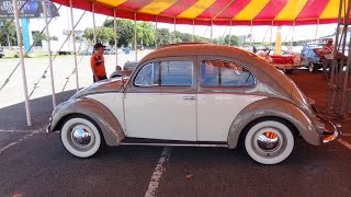 Gran Fiesta de Autos Antiguos 2014 - Micro Carros y Eurpeos - Sabado