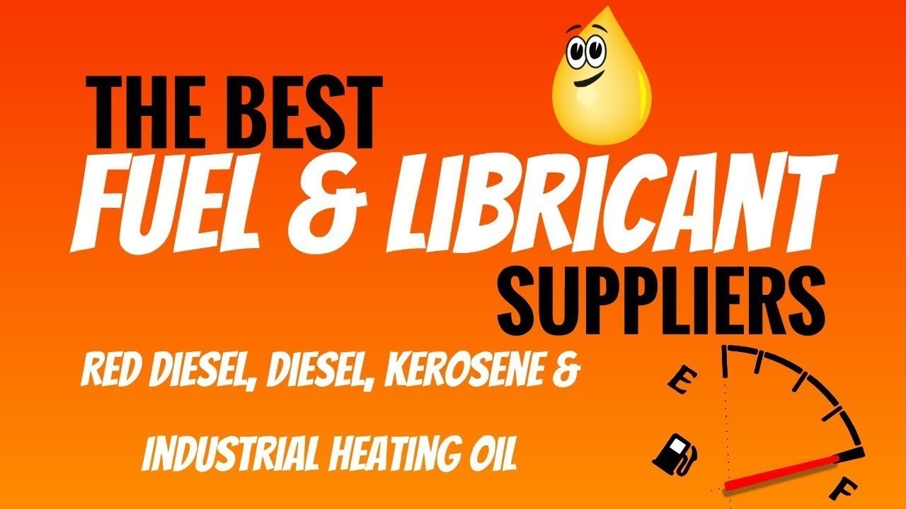 Best Fuels and Lubricant Supplier Red Diesel Gas Oil Kerosene
