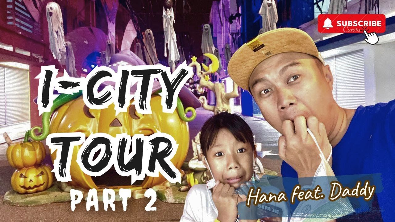 i-city tour, Shah Alam, Selangor (part 2 of 2)