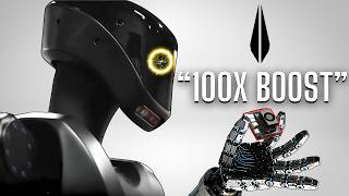 New Phantom AI Robot 100X Upgrade, Flying Transformer, AI CMO, Grok Bot