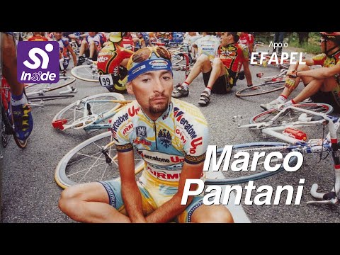 Vídeo: Marco Pantani: O nascimento de 'Il Pirata