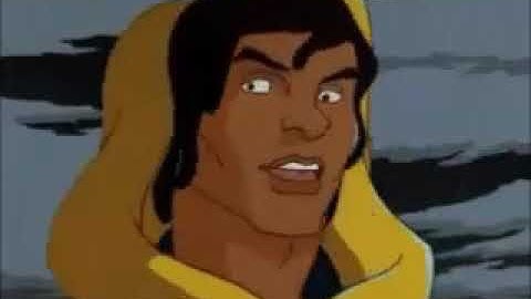 Godzilla the series - New Family Episode 1 (Part 3 of 4)