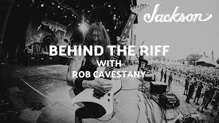 Death Angel&#39;s Rob Cavestany: Riffs from &quot;The Moth&quot; | Behind the Riff | Jackson Guitars