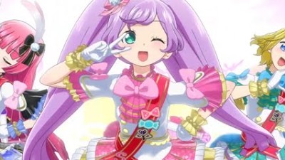🎀公式CGライブ#01『OPENDREAMLAND!』ノンテロップVer SoLaMi♡SMILE