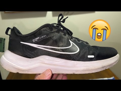 how to clean nike zoom 2k