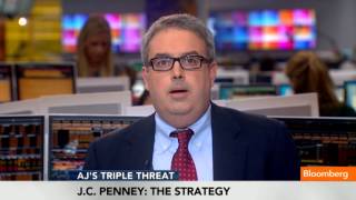 How to Play J.C. Penney After Soros' Investment