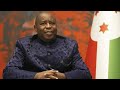 SHUKRANI KWA WAFULIIRU,WABEMBE,WAVIRA PIA WANYAMULENGE KWA MATUZO MAZURI KWA WANAJESHI  WA BURUNDI