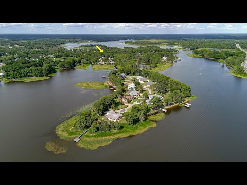 1106 S Otto Point, Inverness, FL home video tour