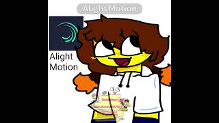 Tweening In Different Apps Apps Alight Motion, Flipaclip, Ibispaint, And Capcut Idea