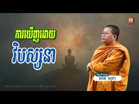 ការឃើញដោយវិបស្សនា