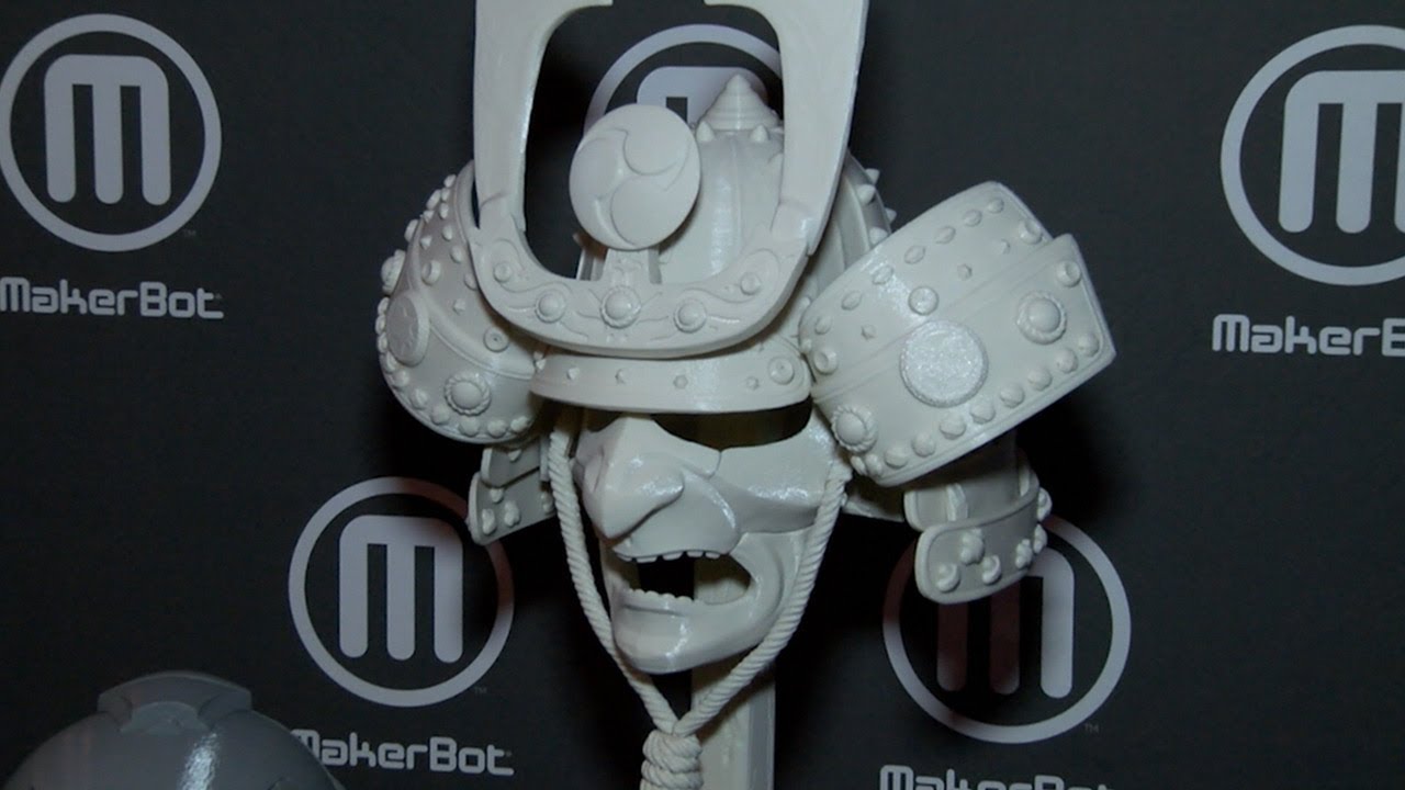 MakerBot Announces Three New Machines at CES MakerBot Announces Three New Machines at CES