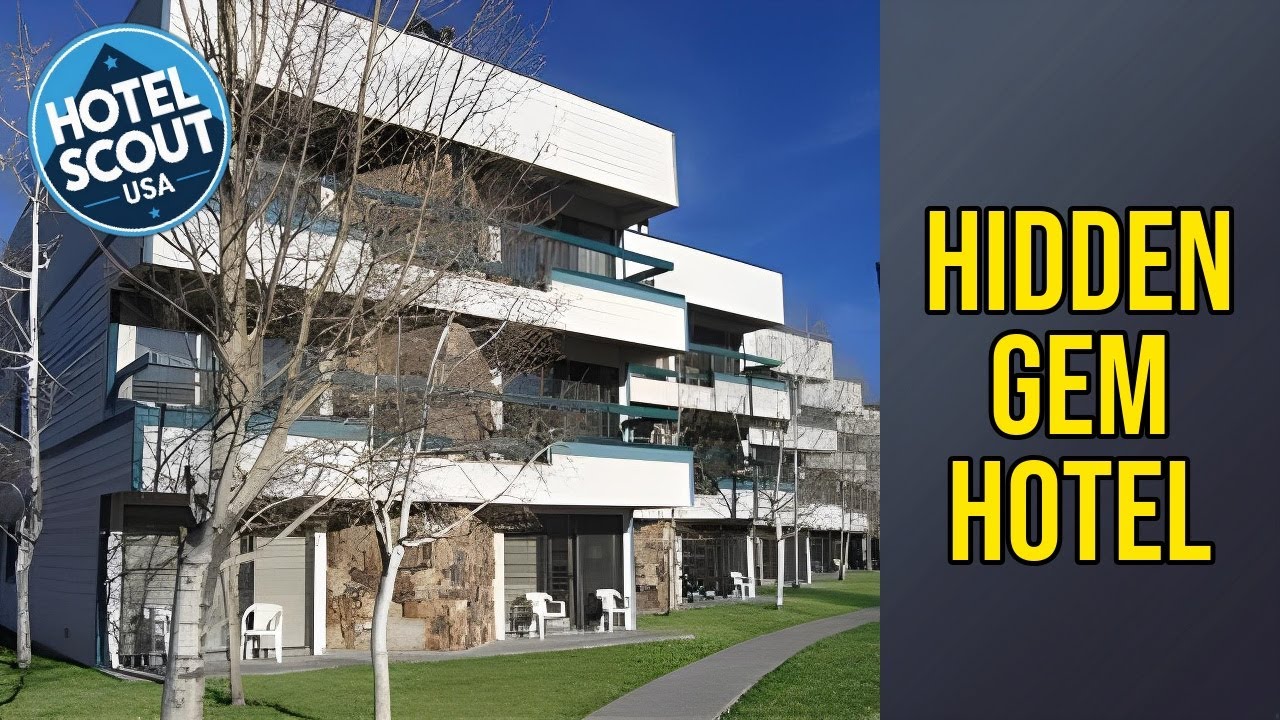 Park Regency Resort - Hidden Gem Hotel | Park City (UT), United States🌟