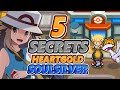 5 secrets  astuces incroyables sur pokemon heartgold  soulsilver 