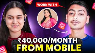 How To Start Video Editing From Mobile In 2025 Mobile Video Editing Roadmap Anchal Tiwari