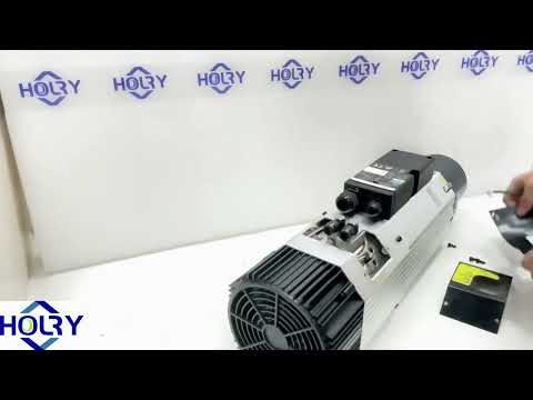 How to check the proximity sensor switch of 9kw ATC Spindle Motor