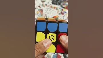 Seriously, this is not a loop! #rubikscube #cube #cubing #satisfying #rubik #cubingskit #cubber