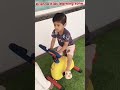 #baby #fun #playschool #daycare #enjoy with Krishna kids learning zone 😉