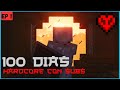 EP 1 (El Inicio) | Hardcore con Suscriptores en Minecraft Bedrock