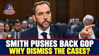 Jack Smith Pushes Back as GOP Senator Challenges Him: “Nothing You Did…” | Trump Cases