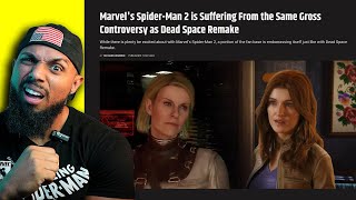 Only Sexists Dislike Spider-Man 2 Mary Jane Design