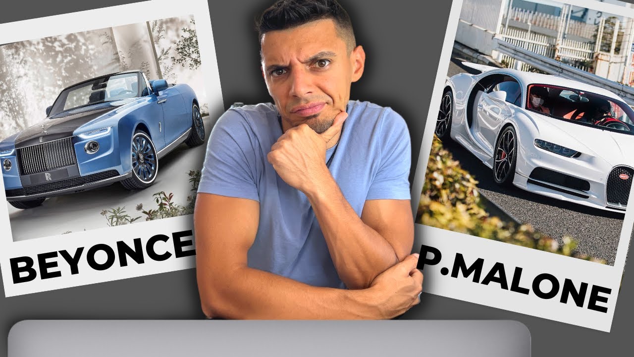 REACȚIONEZ LA MAȘINILE CÂNTĂREȚILOR STRĂINI