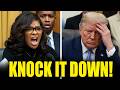 Trump MELTDOWN As Jasmine Crockett REVEALS GOP Pardons for Rioters, Secrecy for ICE
