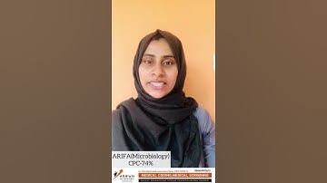 Harifa KP(Microbiology) gained 74% mark in AAPC-CPC exam.#Arown Academy. #Medical #Coding